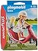 Playmobil Ragazza con Scooter Set di Figurine, Multicolore, 9084