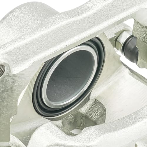 Image of PHILTOP Front Left Brake Caliper 18-B5000 Compatible with 2006-2012 Ford Fusion, 2006-2013 Mazda 6, 2007-2012 Lincoln MKZ, 2006-2011 Mercury Milan, 2006 Lincoln Zephyr