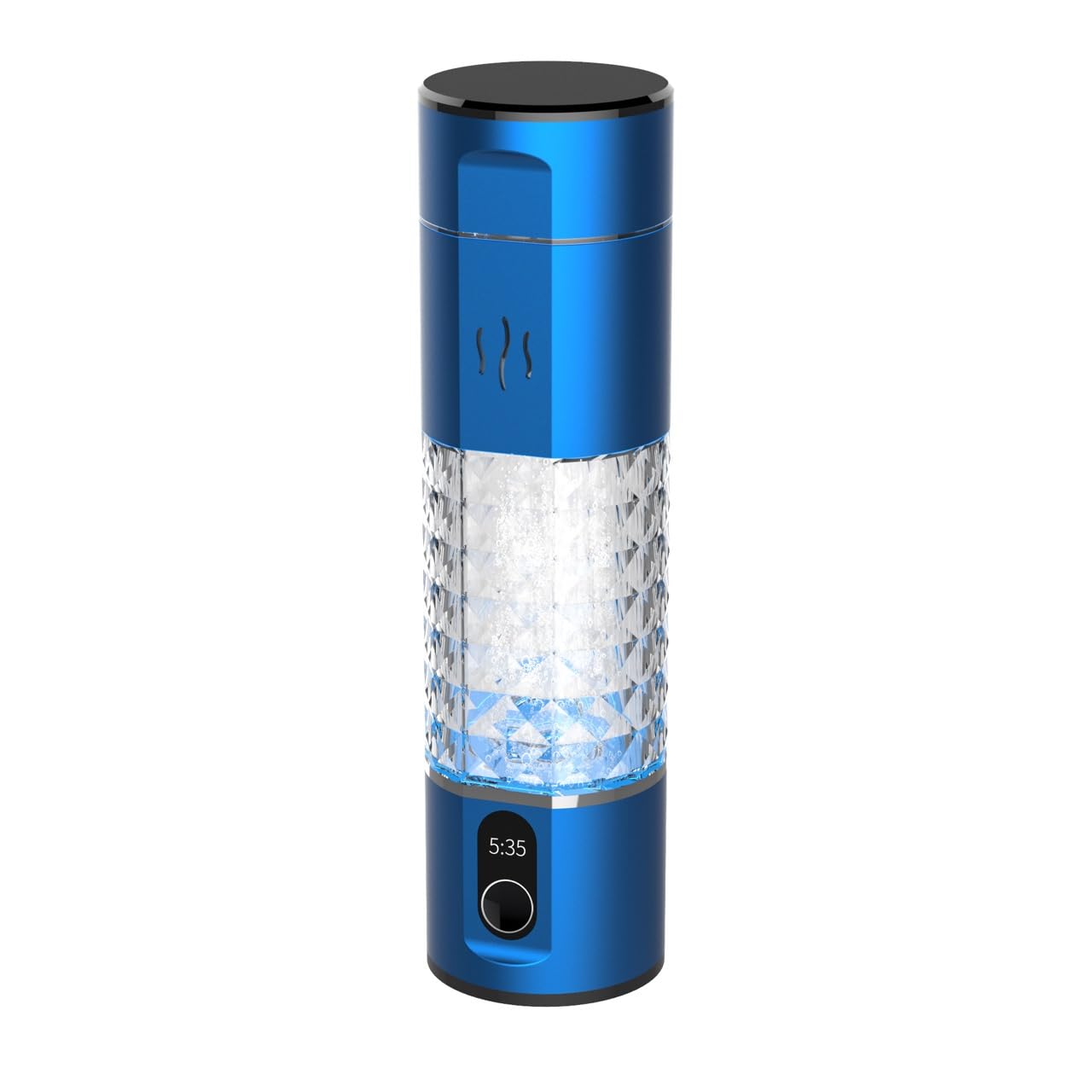 Hydrogen-3 Pro Wasserstoff Wasser generator 250ml DuPont PEM-membran Blau