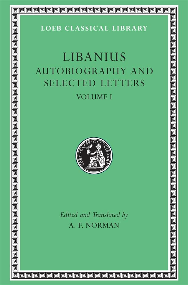 Autobiography and Selected Letters, Volume I : Autobiography. Letters 1-50 by...