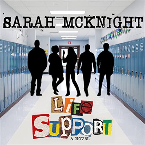 Life Support by Sarah McKnight episode artwork