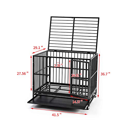 56 inch dog crate