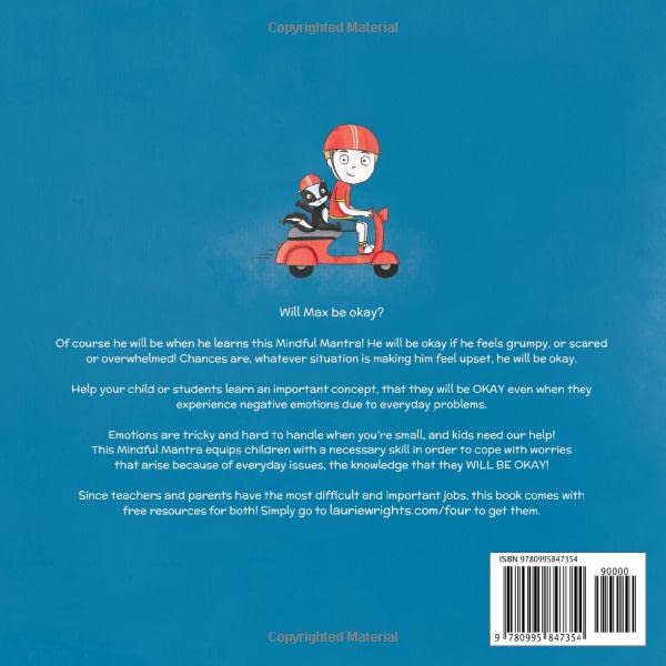 I Will Be Okay (Mindful Mantras) - Image 2