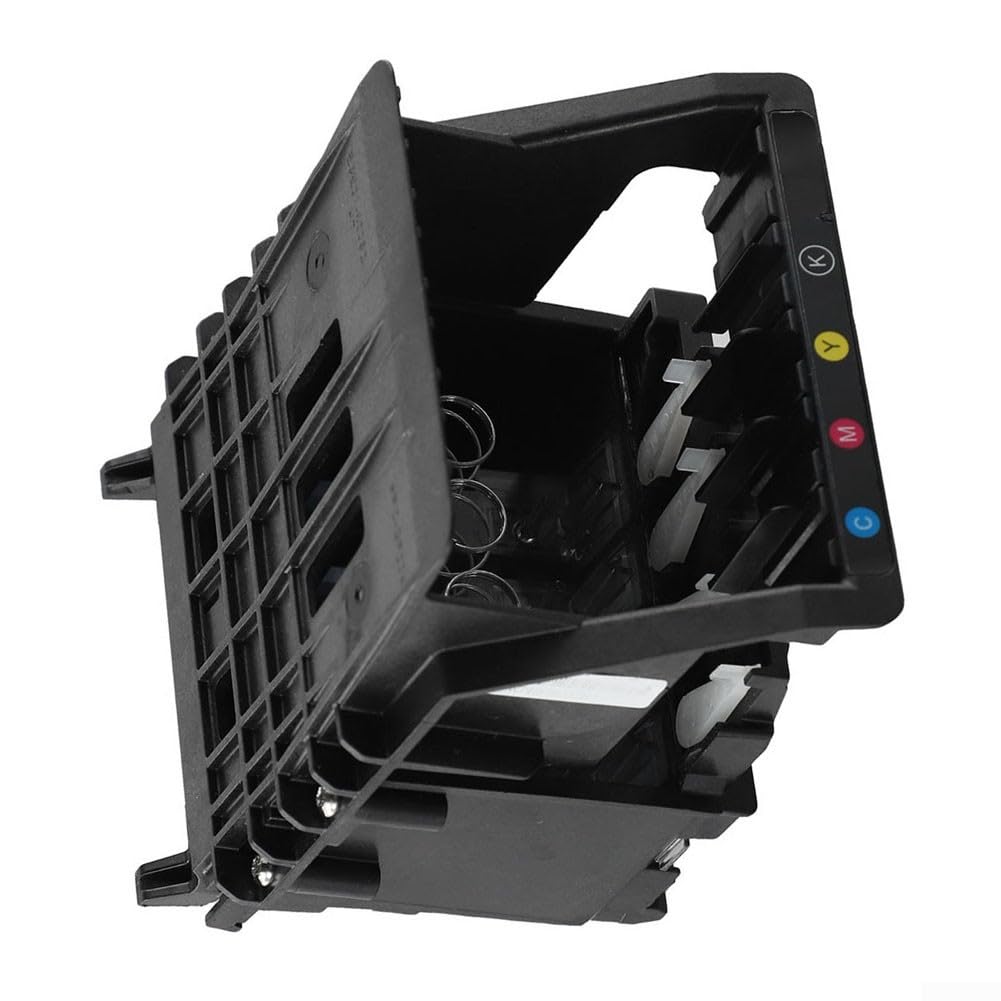 952 955 Druckkopf für HP Pro 8710 8720 8730 8740 7740 7720 8216 8210, Hochzuverlässiges Druckkopf-Ersatzset, streng getestete Düsenmontage für stabile Farbdruckleistung