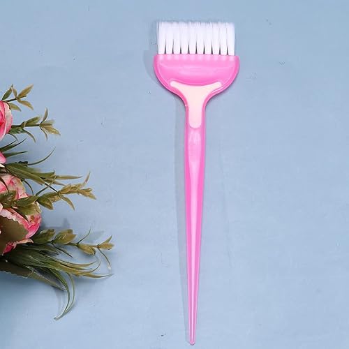 Miniatura 13 de Beaupretty Kit de pinceles de tinte para el cabello de peluquería: 4 pinceles de tinte y resaltado, cepillo para teñir el cabello para teñir