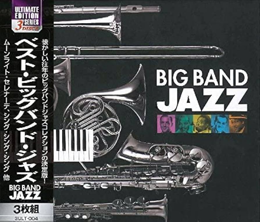 ジャズ　ビックバンド　ジャズ名演集 51Mow6KqpJL._UF894,1000_QL80_.jpg