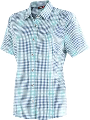 Preisvergleich Produktbild Maier Sports PHILINA Da-Bluse 1 / 2 Arm - 42