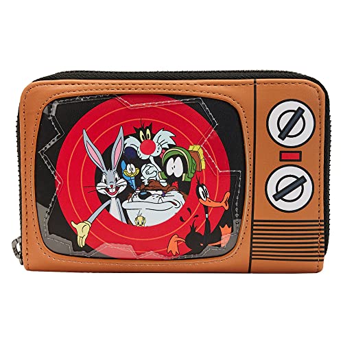 Loungefly Looney Tunes That´s All Folks - Cartera con