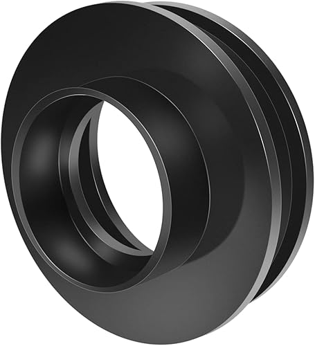 Miniatura 5 de SCITOO Kit de elevación de nivelación delantera de 2.5 pulgadas para Chevrolet 1999-2007 Espaciador de puntal de elevación compatible con Chevrolet