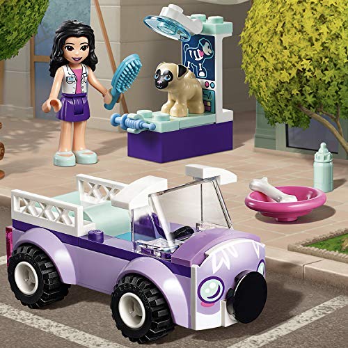 LEGO La clinique vétérinaire mobile d'Emma 41360 - vue 3