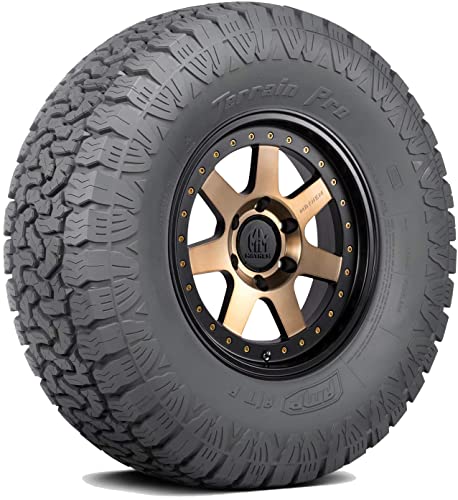 Amp Tires 305-5520Amp/Ca2 Terrain Pro A/T P Tire 305/55R20 118S Lr E #TOP6