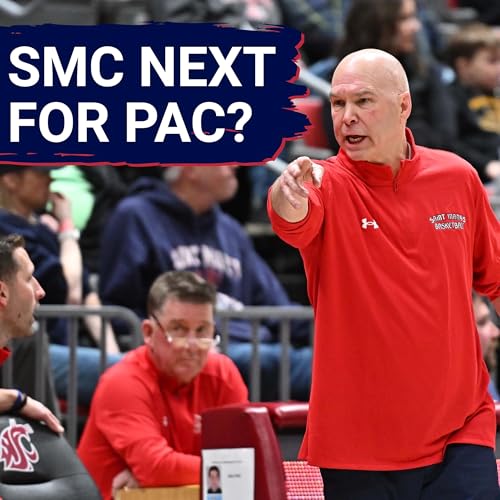 Page de couverture de BOLD: Saint Mary's makes big move, could it lead to Pac-12 invite? | Gonzaga transfer portal target!