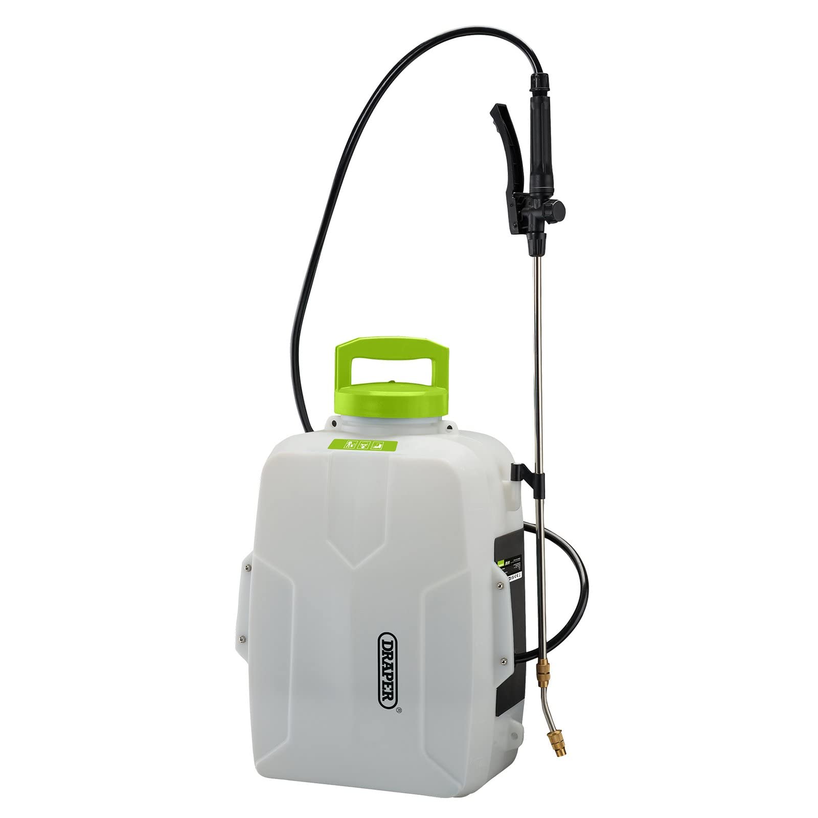 Draper Storm Force D20 Backpack Sprayer (Bare) D20G/BS13L