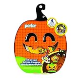 Perler Fused Beads Kit, Pumpkin
