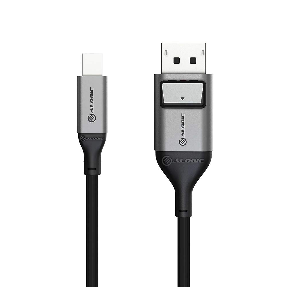 ALOGIC Ultra 8K Mini DisplayPort to DisplayPort Cable – V1.4