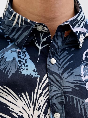 Jjhawaii AOP Shirt Ss – Ansicht 6