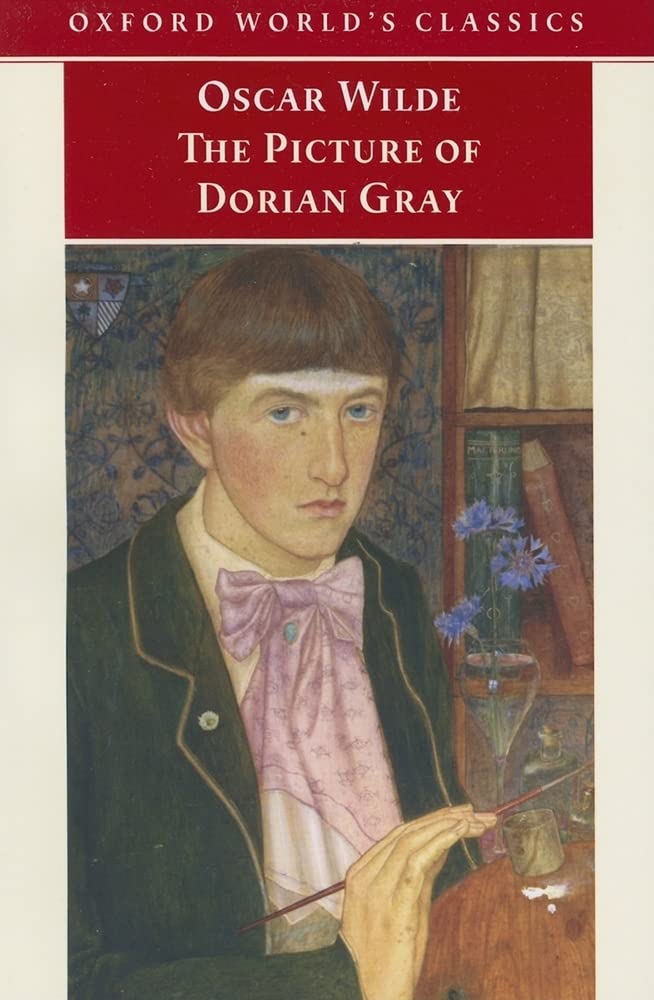 The Picture of Dorian Gray Wilde, Oscar and Bristow, Joseph