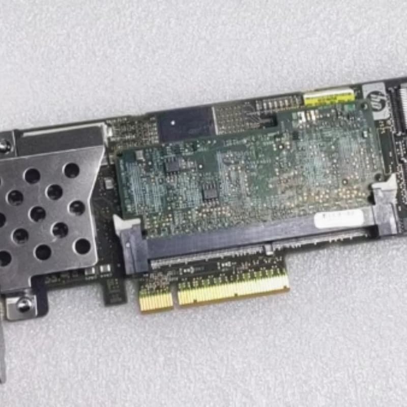 Suitable for P410 512MB 462919-001 Smart Array SAS SATA Controller Card FBWC 578882-001 PCI E Expander