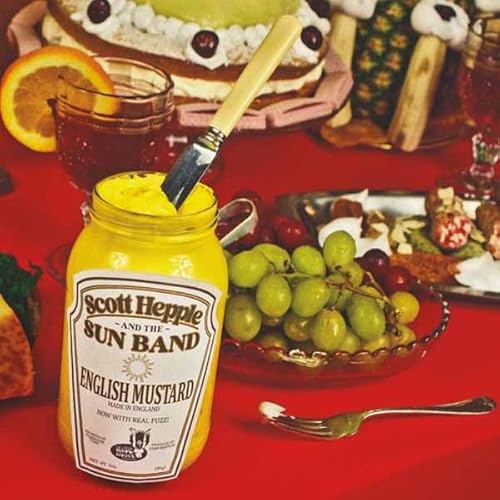 Pochette de Scott Hepple and The Sun Band-English Mustard