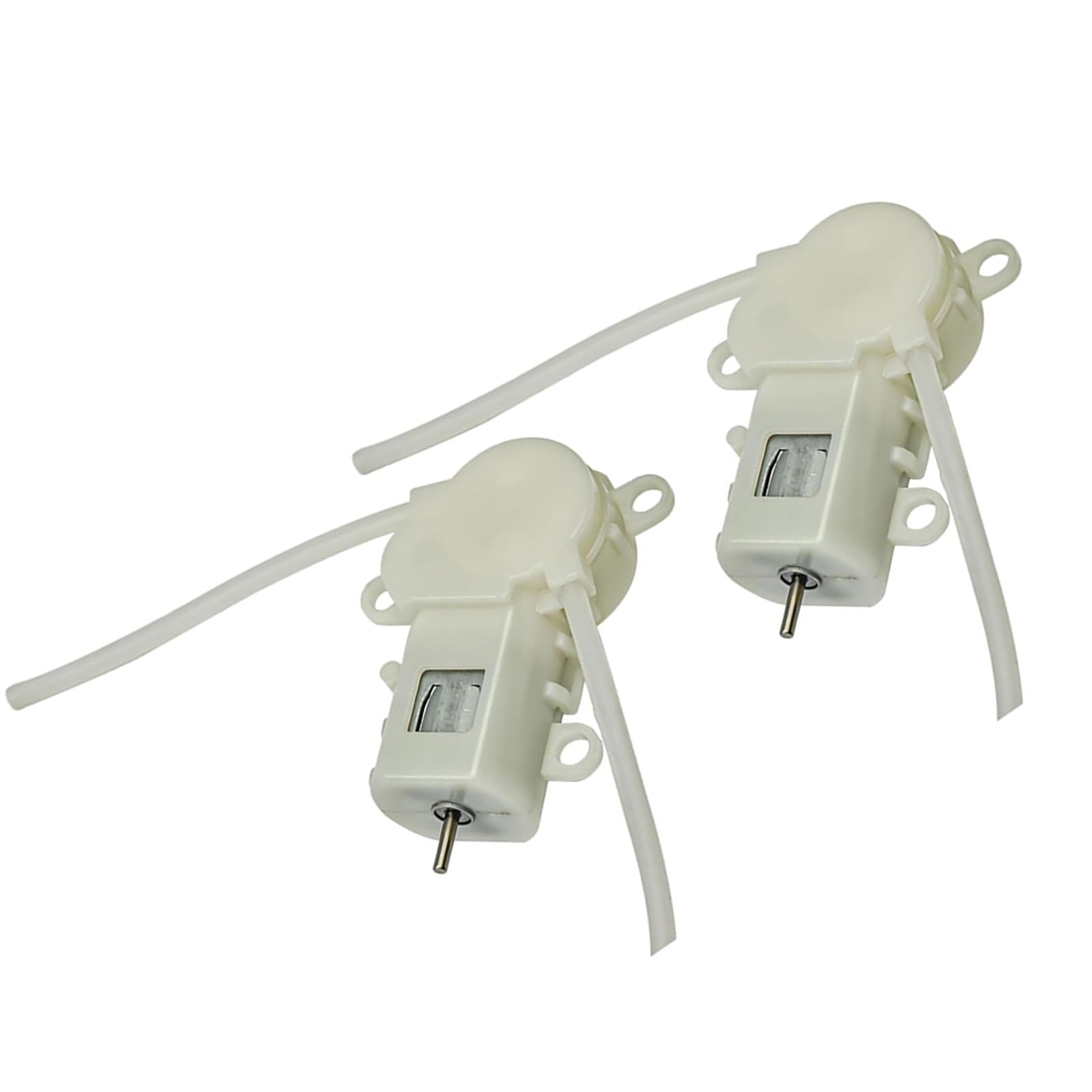 Nmflab 2 Pieces Miniature Peristaltic Pumps Replacement Part Texture Suitable For Laboratory Equipment And Irrigation Systems Leakproof Small Fan