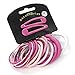 Produktbild 20 Piece Hair Set Sleepie & Elastics Bendies Clips Bands Bobbles School Colours