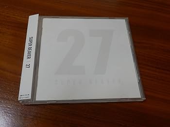 Amazon.co.jp: SUPER BEAVER CD「27」 スーパービーバー 秘密