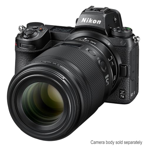 Nikon NIKKOR Z MC 105mm f/2.8 VR S | Professional macro