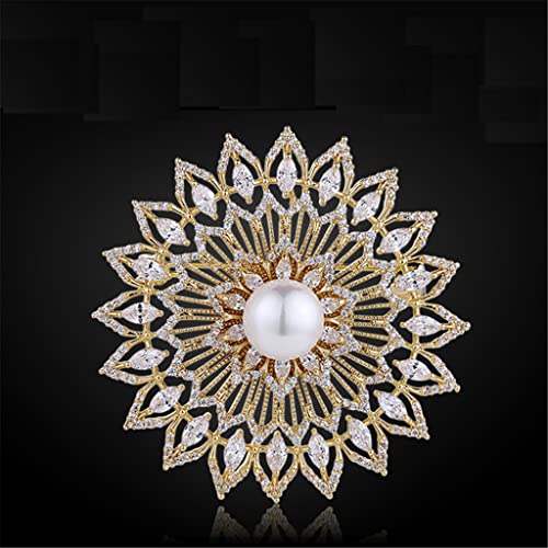 Accessoires costume femme diamant : la broche cadeau idéale pour sublimer toutes les vestes