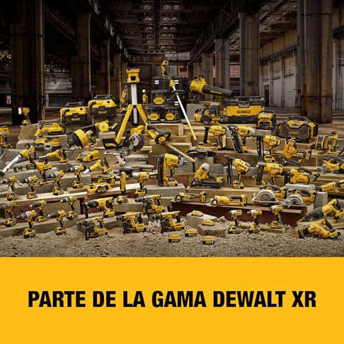 Miniatura 10 de Dewalt Llave De Impacto Compacta 18v Xr Brushless 1 2 Con Yunque De Pasador De Retención, Solo Herramienta, Dcf922n-Xj