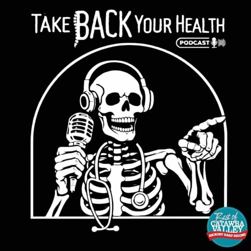 Take Back Your Health copertina