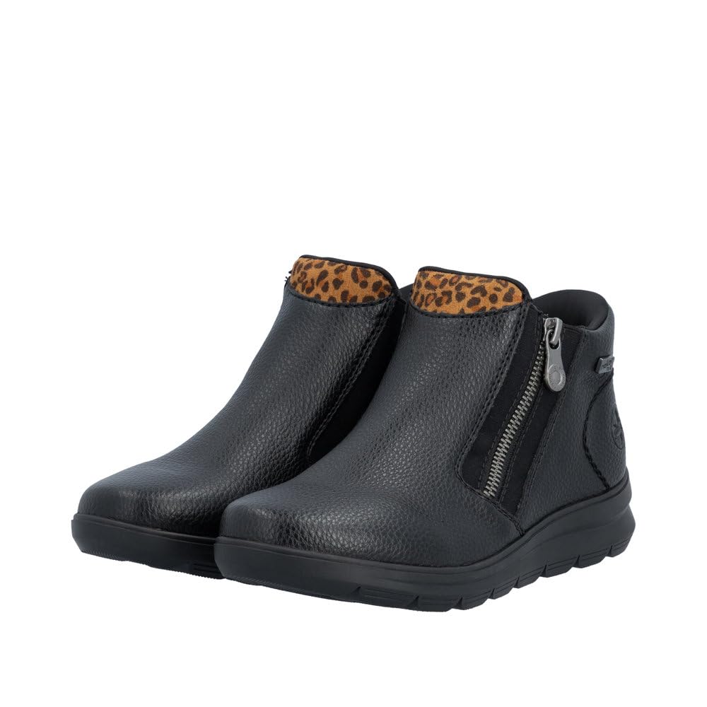 Rieker Kobiety Z0059Krótkie kozaki