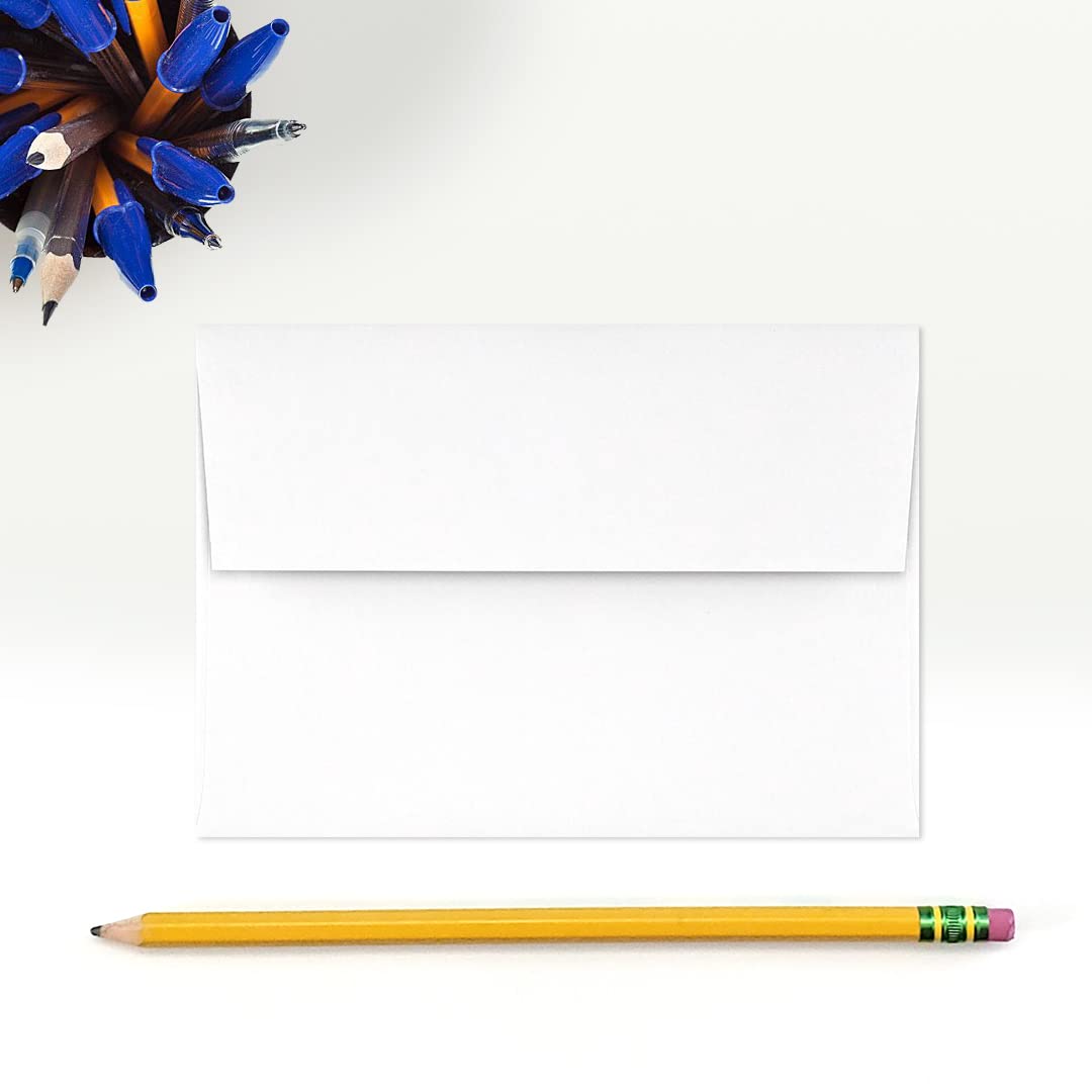 50-Pack #17 Mini Envelopes (2 11/16" X 3 11/16") - Seafoam Blue, 80 Lb. Text Weight - Perfect For Gift Cards, Invitations & Crafts
