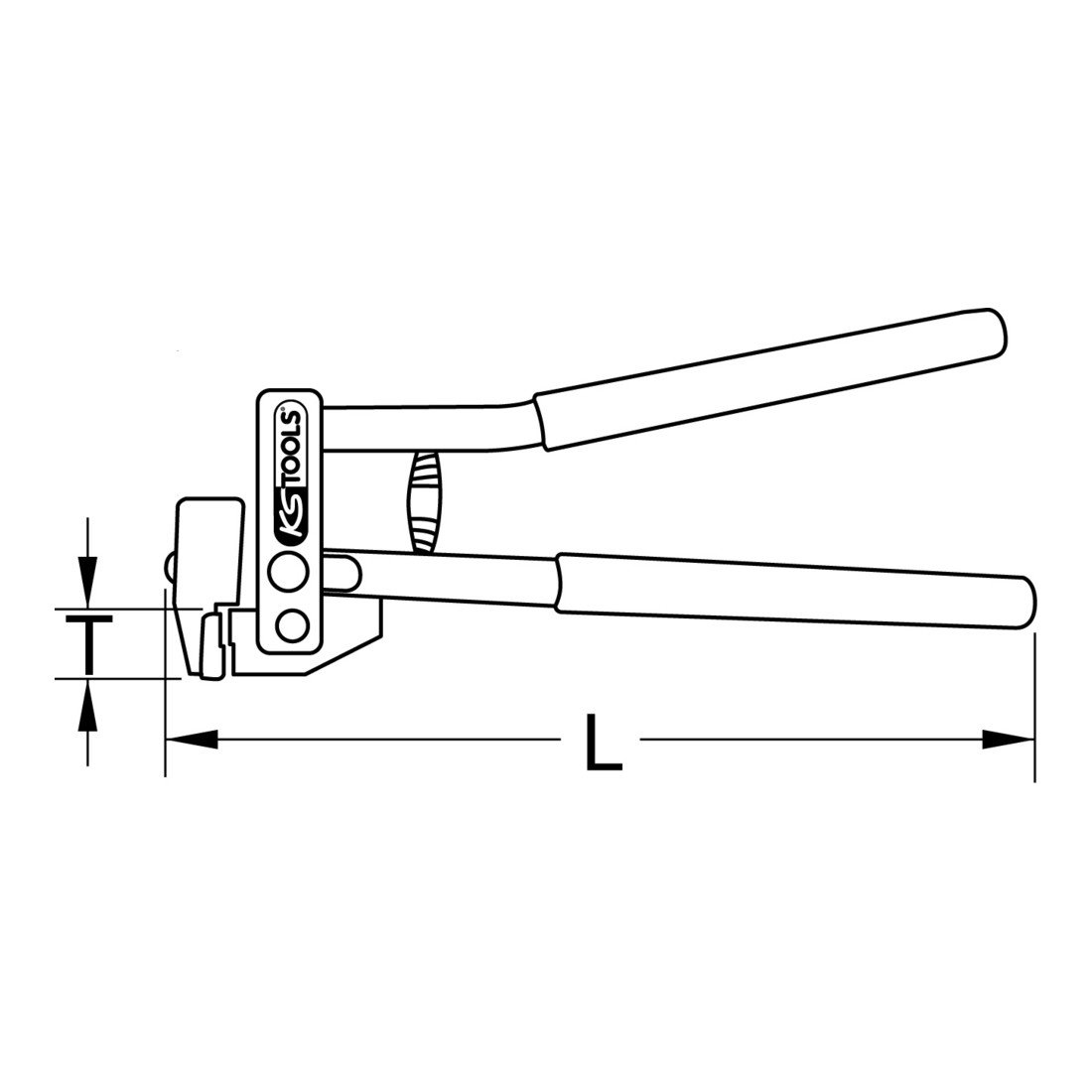 KS Tools 13mm Joggler - Image 3