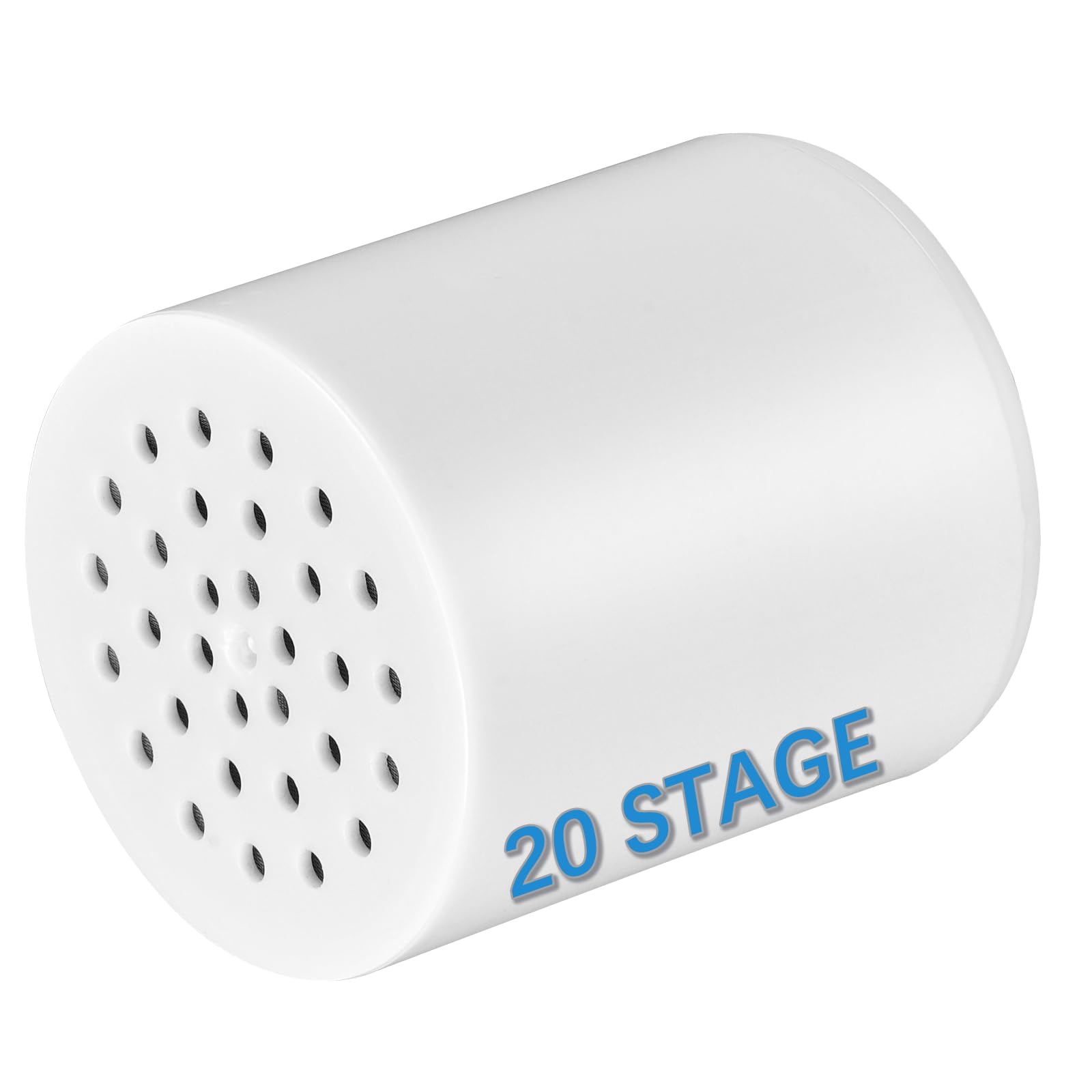 Shower Filter Replacement Cartridge 20 Stage,High Output SF100, SF220 Shower Filters For Hard Water,Universal Replacement Cartridge,Waters Purifier, Showers Water Softener (1 Pack)