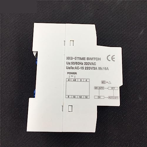 Programmateur NKG-5 pour résoudre les coupures et programmations asynchrones de lampadaires - 4