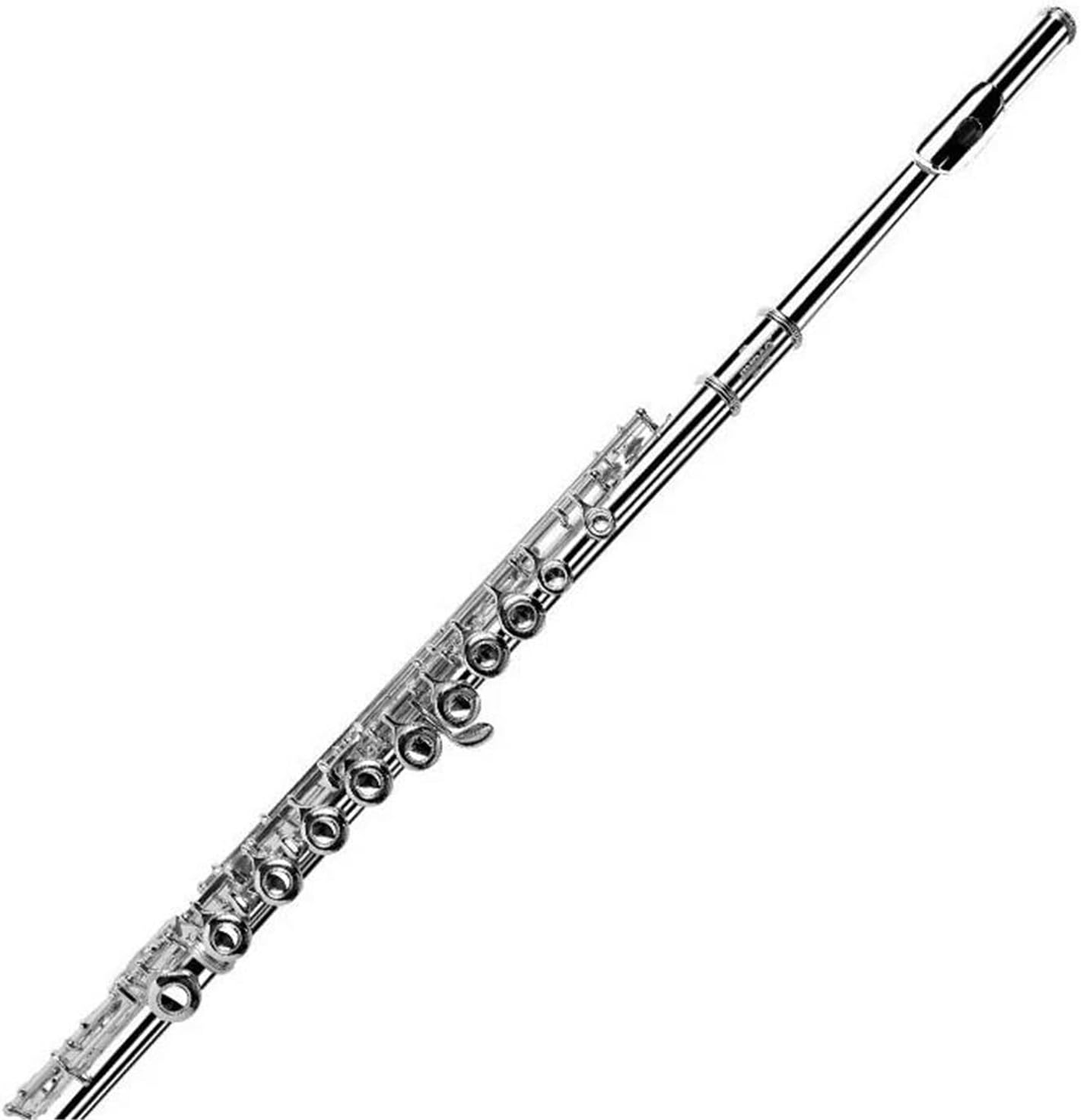 銀メッキフルートキュプロニッケル 16穴Cチューンバスフルート Zengxue