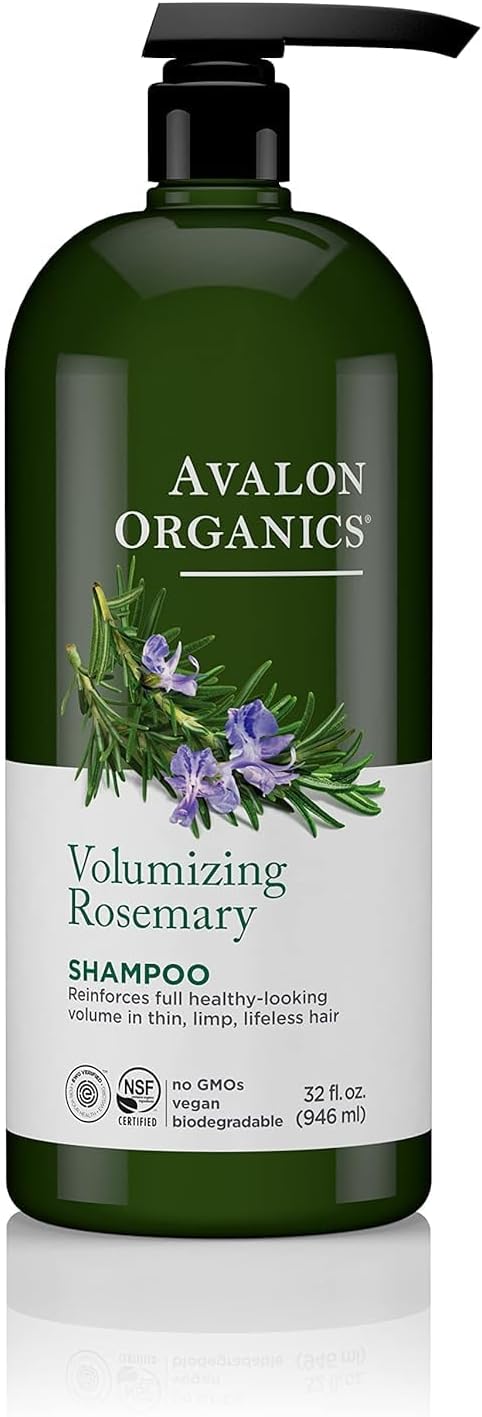 Rosemary Shampoo 32 fl oz