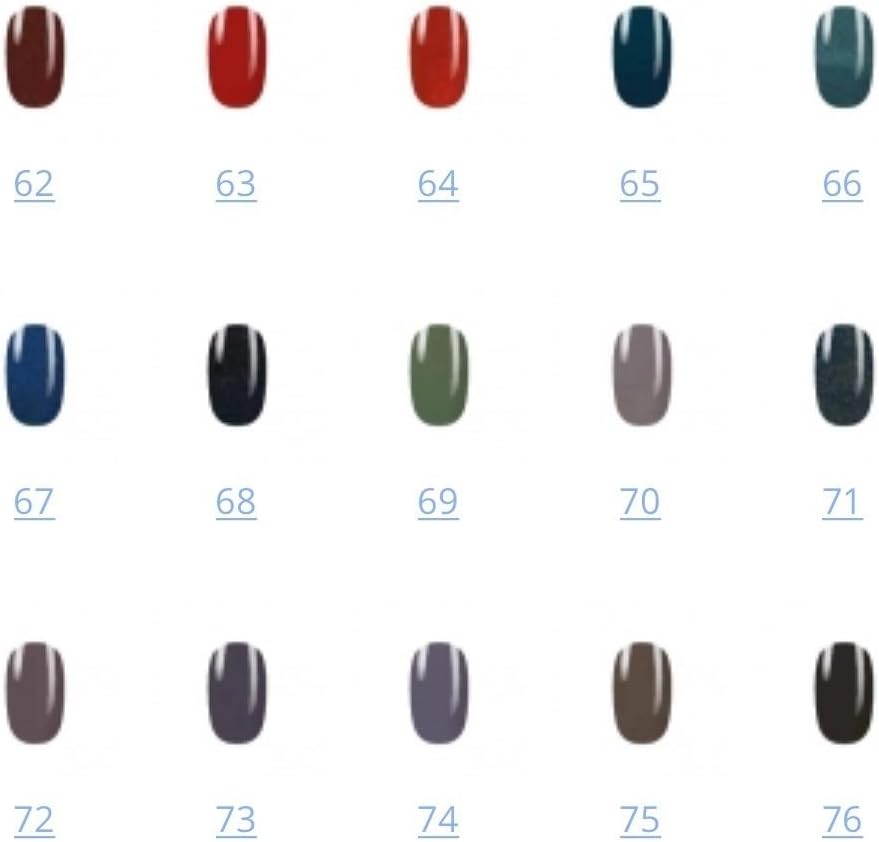 La Jolie Semi-Permanent Nail Polish, 72-7 g