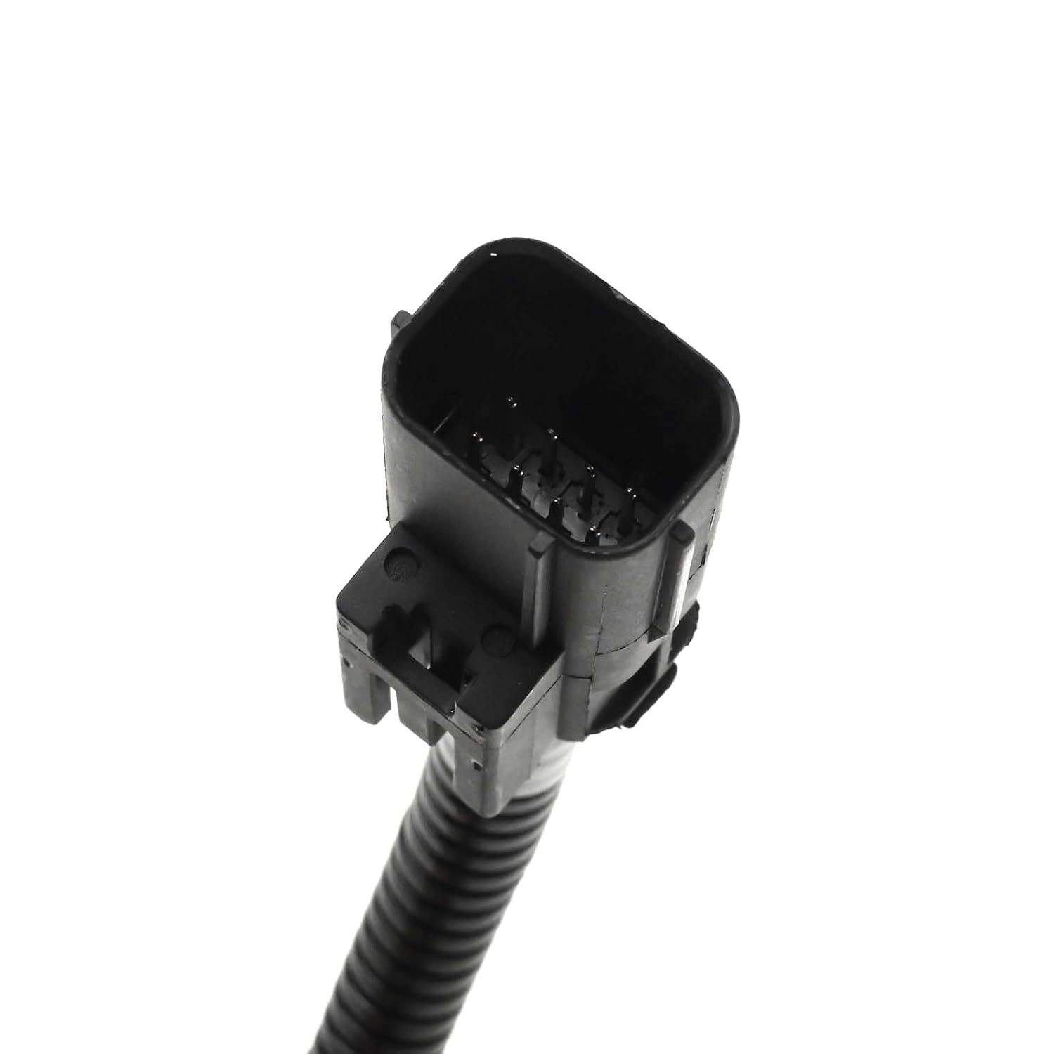 4Pcs 82219-0C020 Knock Sensor and Wire Harness Kit, Replacement for Toyota Tundra 5.7 2007-2021 Sequoia 5.7 2008-2022