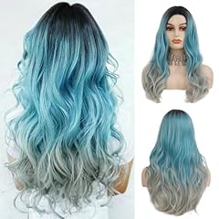 Ombre Blue
