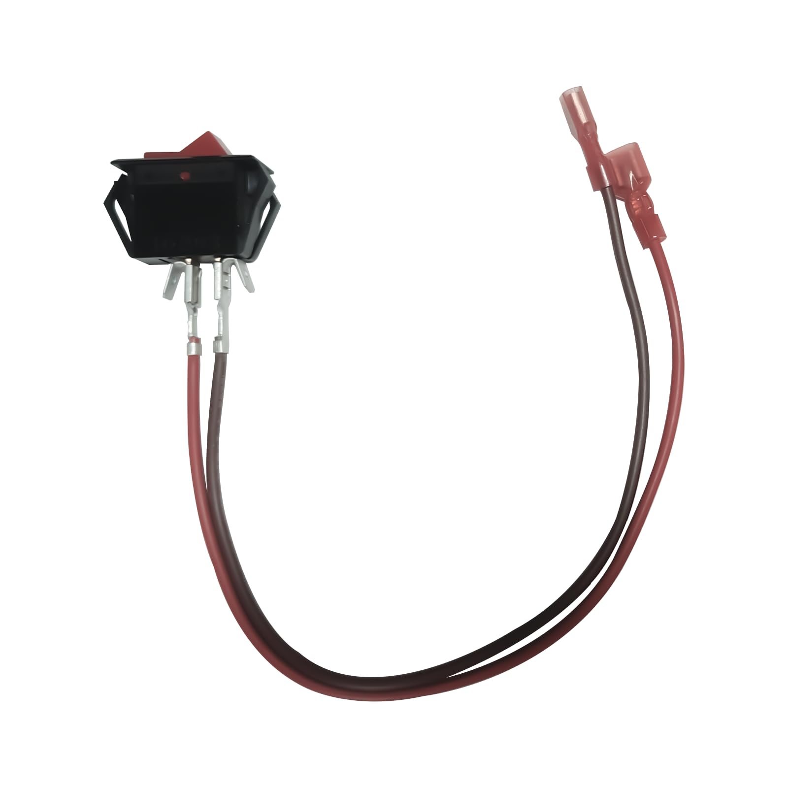 Amazon.com: 4021-377/060-521A On Off Rocker Switch w/Wires OEM