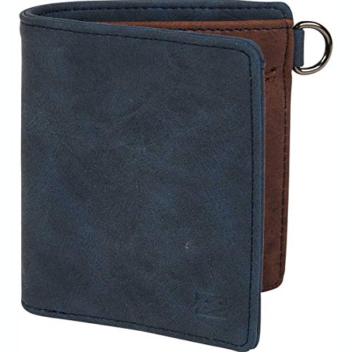 Billabong Men's Gaviotas Pu Wallet Blue One Size