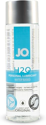 System Jo Lubricante H2O botella de 8 onzas