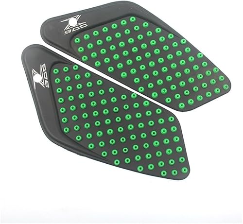 Miniatura 2 de Junta del tanque de combustible para Ka & wasaki Z900 2017 Z 900 Z900 Moto Tank Pad Gas Oil Fuel Side Tank Pad Protector Pegatina Partes