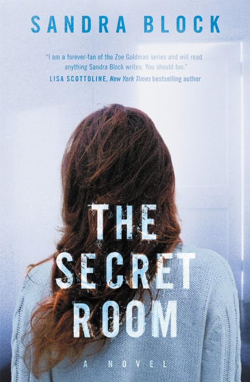 The Secret Room (The Zoe Goldman Novels Book 3)