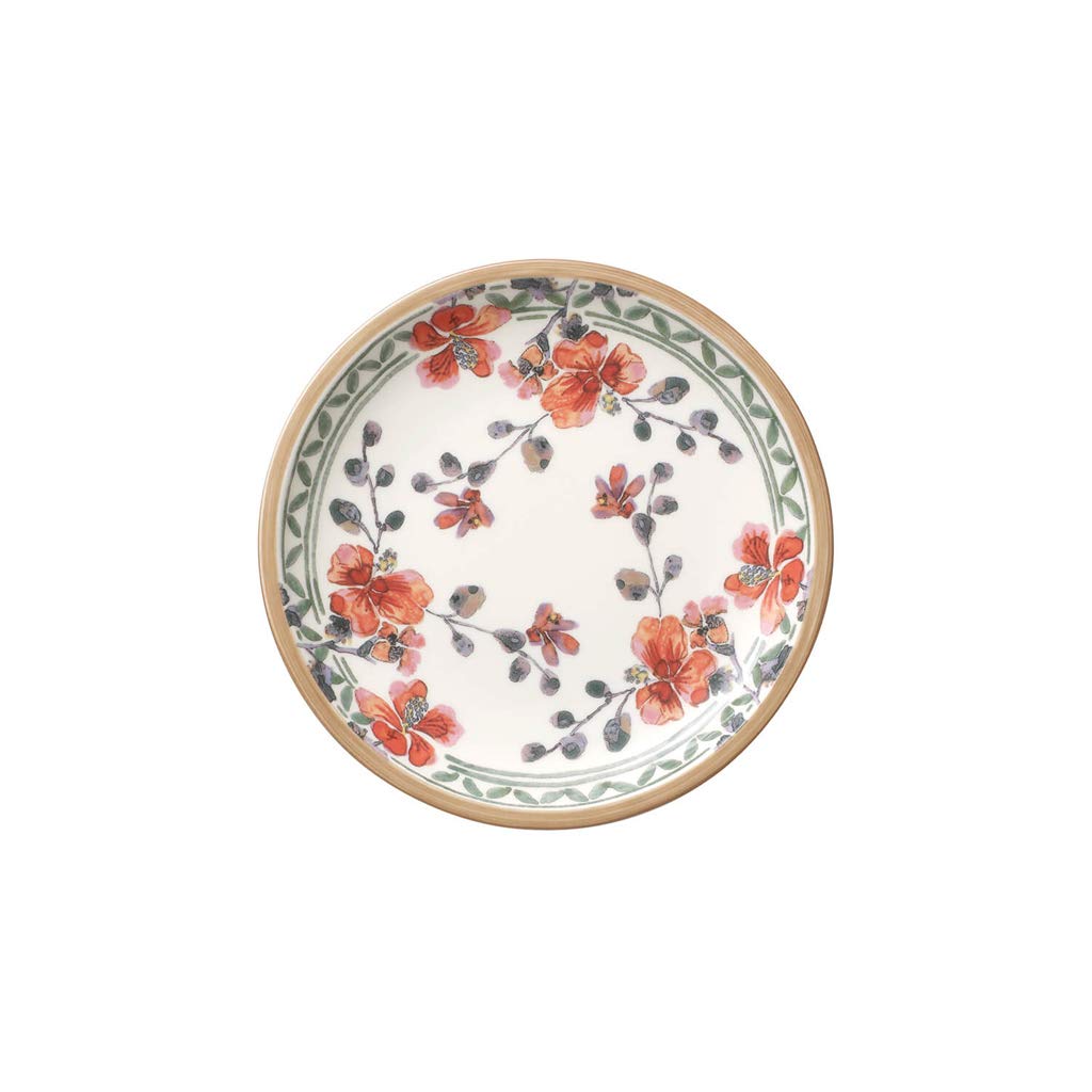 Villeroy & Boch 1-Piece 16 cm Premium Porcelain Artesano Provencal Verdure Bread&Butter Plate