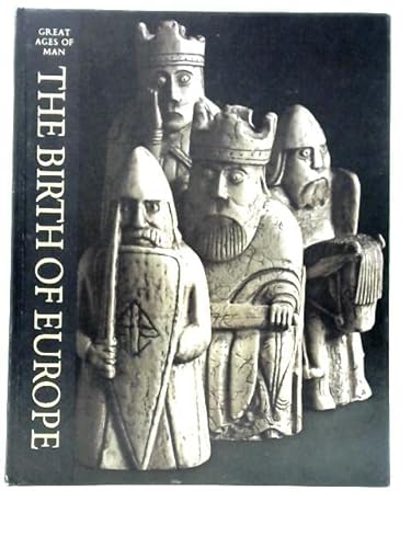 Barbarian Europe - Great Ages Of Man, A History... B000NPVDLM Book Cover