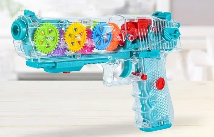 See full amazon price history chart for Goyals Musical Transparent Gear Vibration Mechanical Gun Toys with Multi Mode Switching LED Flashing Lights and Sound Effects for Kids Boys Girls (Gear Gun) Goyals Musical Transparent Gear Vibration Mechanical Gun Toys with Multi Mode Switching LED Flashing Lights and Sound Effects for Kids Boys Girls (Gear Gun) (B0BW98CHK2) Amazon Price History, Amazon Price Tracker