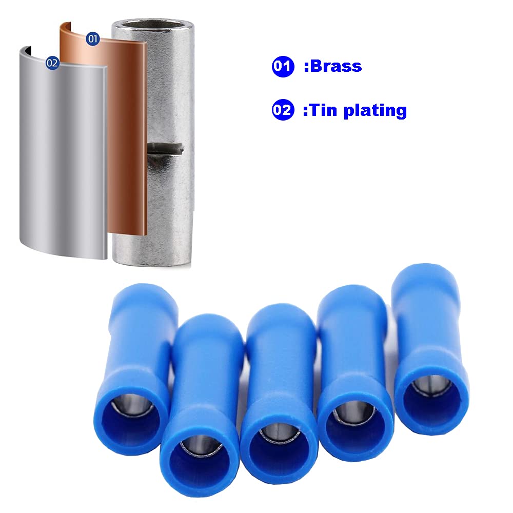 Terminali Femmina Con Linguetta Maschio 6.3 - IMP GROUP - Terminals, Connectors, Fuses, Cosses - Foto 11