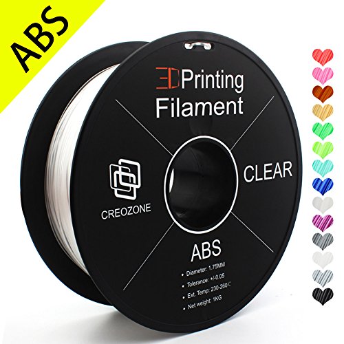 CREOZONE Filamento ABS per Stampanti 3D Penne 3D